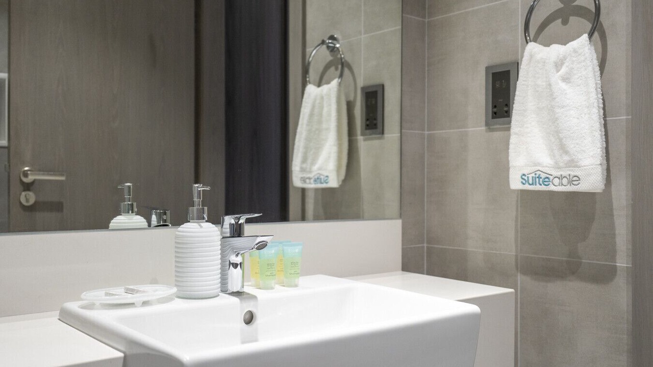 Photo of Bathroom in Dubai