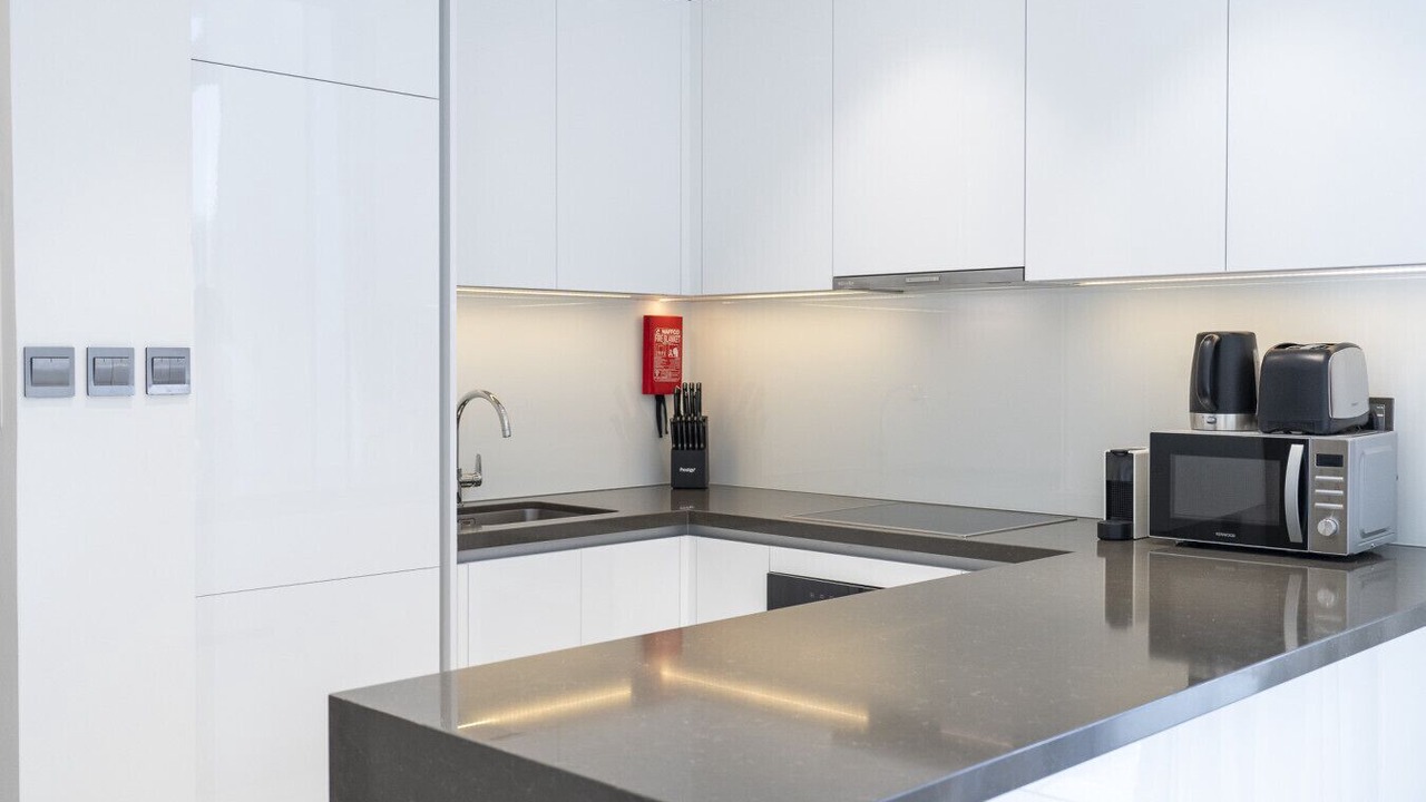 Photo of Kitchen in Dubai