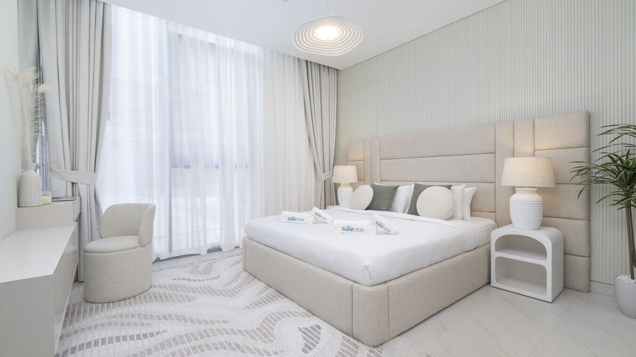 Photo of Bedroom in Dubai