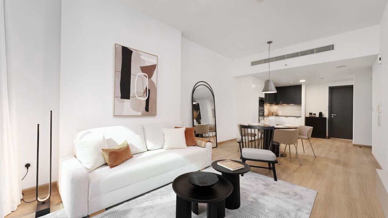 Photo of Livingroom in Jumeirah Lake Towers