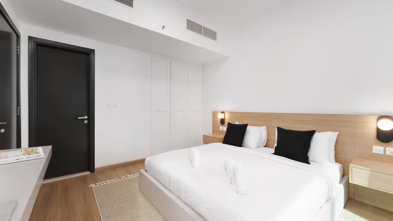 Photo of Bedroom in Jumeirah Lake Towers