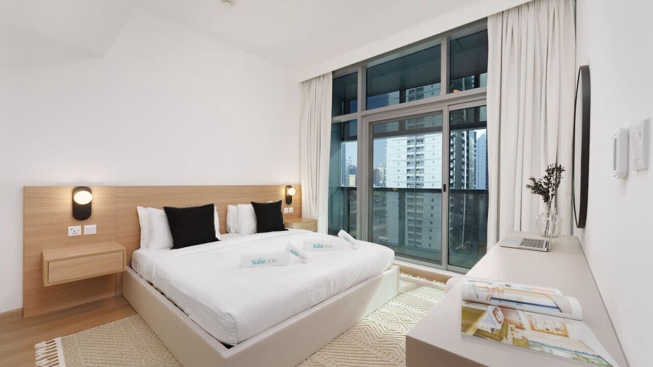 Photo of Bedroom in Jumeirah Lake Towers