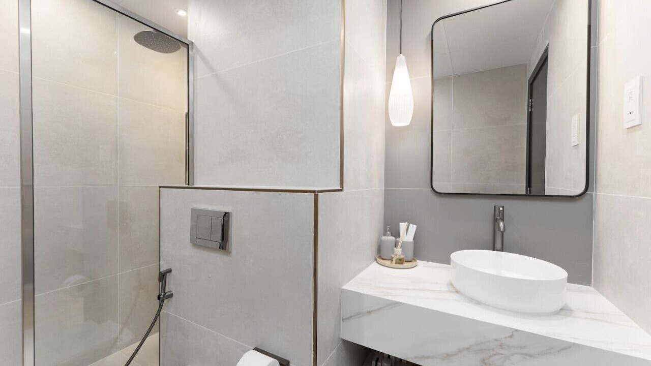 Photo of Bathroom in Jumeirah Lake Towers