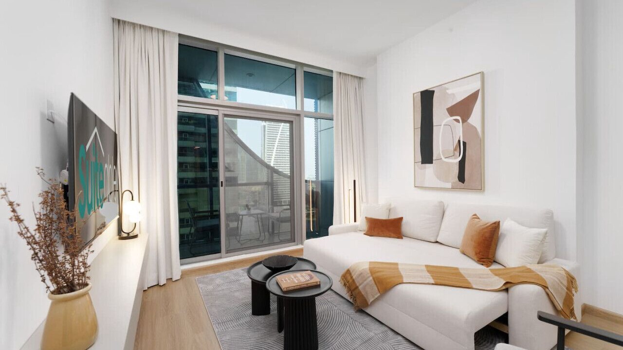 Photo of Livingroom in Jumeirah Lake Towers