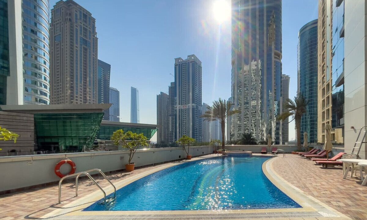 Photo of Outdoor in Jumeirah Lake Towers
