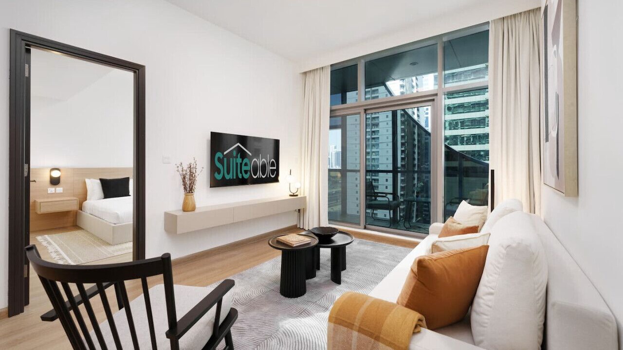 Photo of Livingroom in Jumeirah Lake Towers
