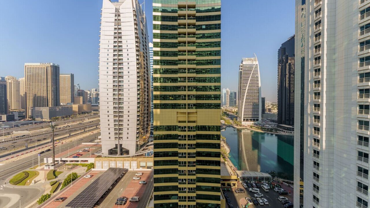 Photo of Outdoor in Jumeirah Lake Towers