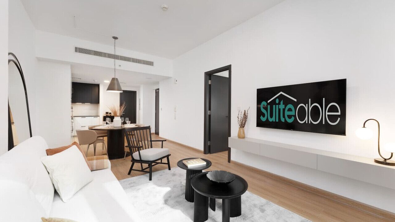 Photo of Livingroom in Jumeirah Lake Towers