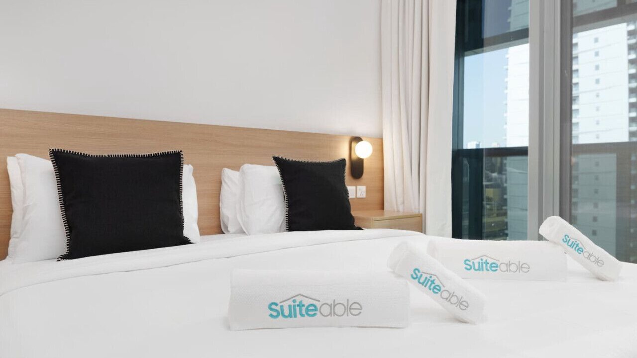 Photo of Bedroom in Jumeirah Lake Towers