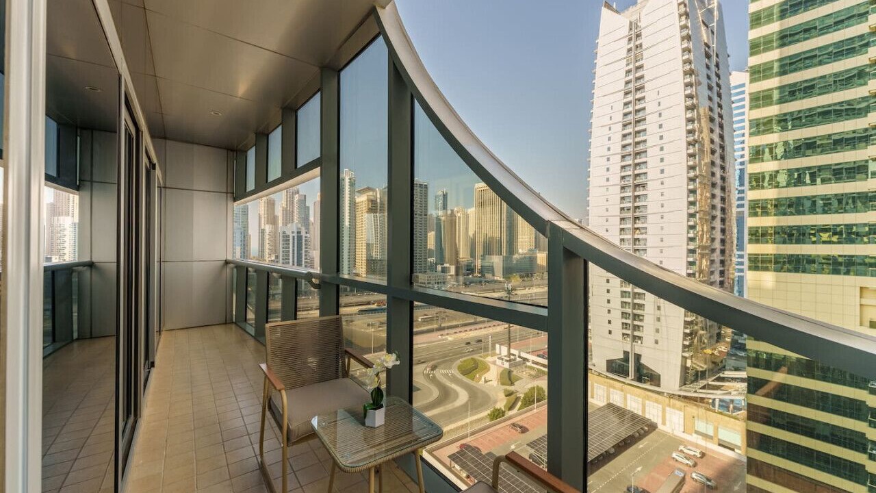 Photo of Outdoor in Jumeirah Lake Towers