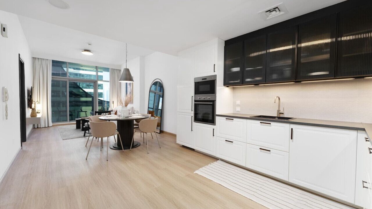 Photo of Kitchen in Jumeirah Lake Towers