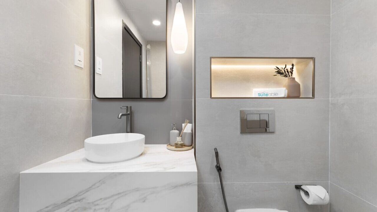 Photo of Bathroom in Jumeirah Lake Towers