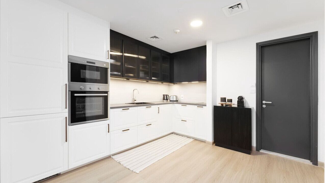 Photo of Kitchen in Jumeirah Lake Towers