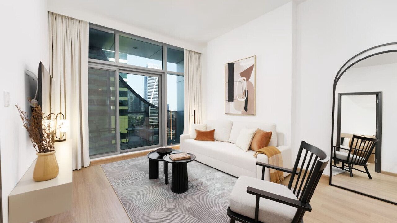 Photo of Livingroom in Jumeirah Lake Towers