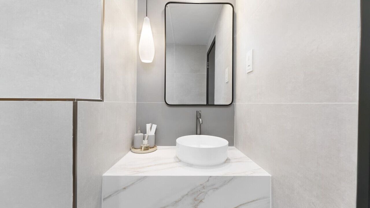 Photo of Bathroom in Jumeirah Lake Towers