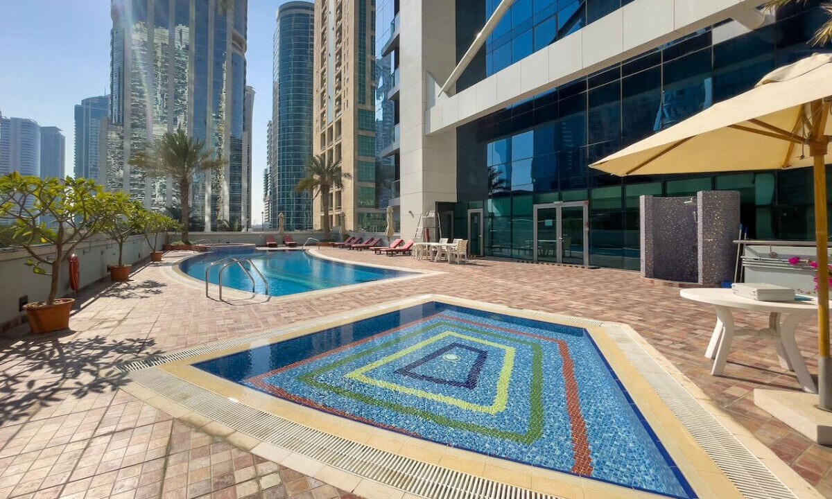 Photo of Outdoor in Jumeirah Lake Towers