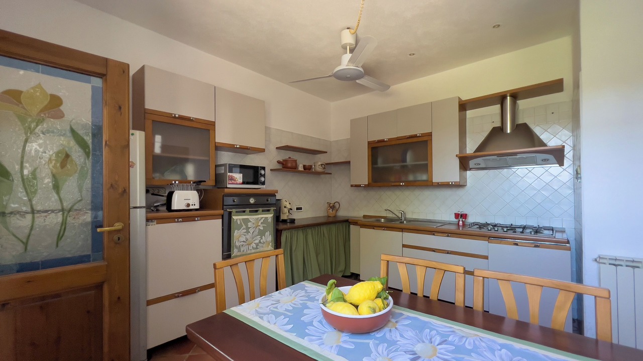 Photo of Kitchen in Fiaiano