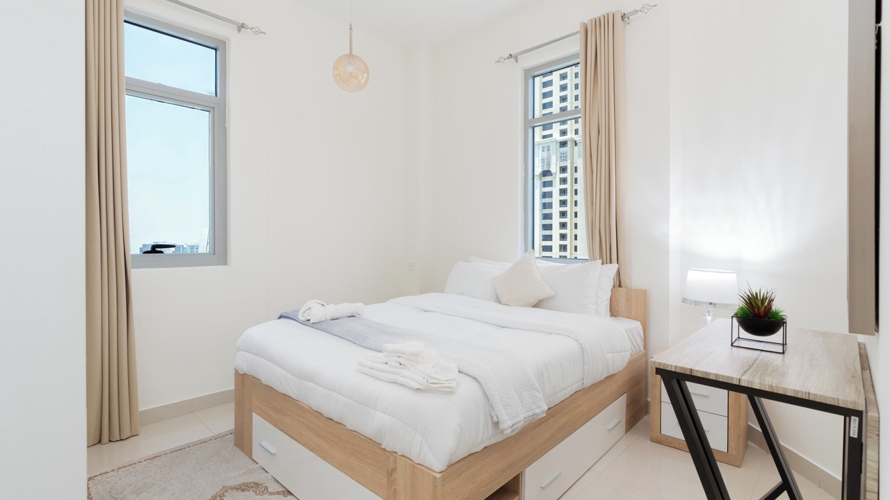 Photo of Bedroom in Jumeirah