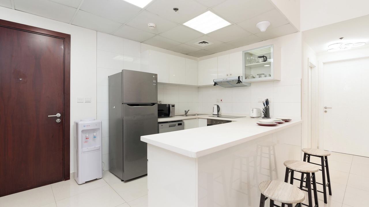 Photo of Kitchen in Jumeirah