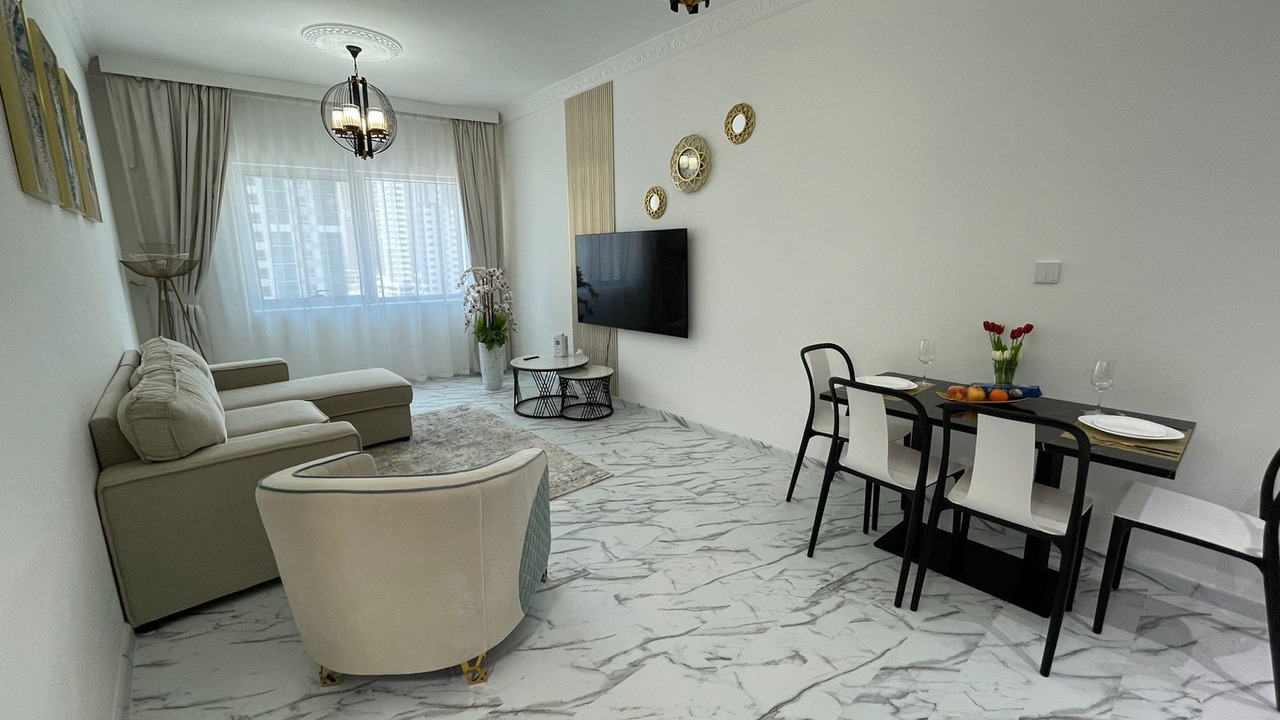Photo of Livingroom in Al Satwa