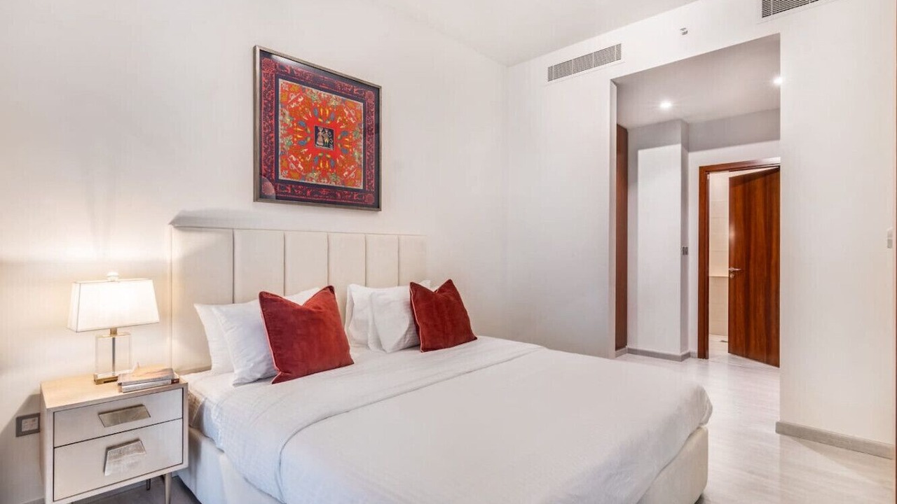 Photo of Bedroom in DIFC
