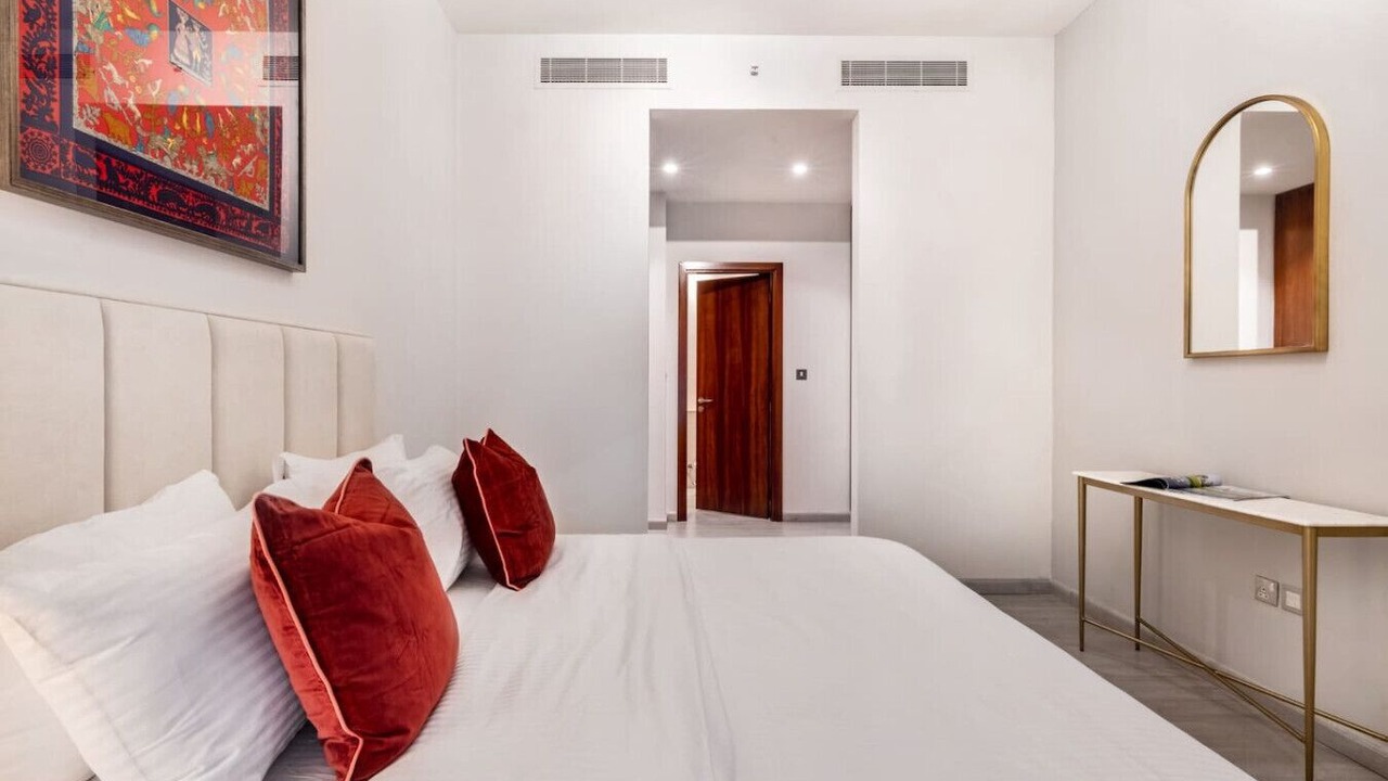 Photo of Bedroom in DIFC