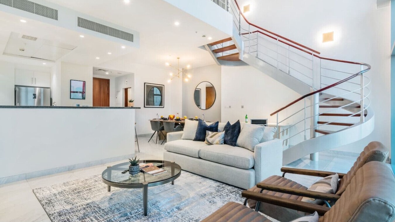 Photo of Livingroom in DIFC