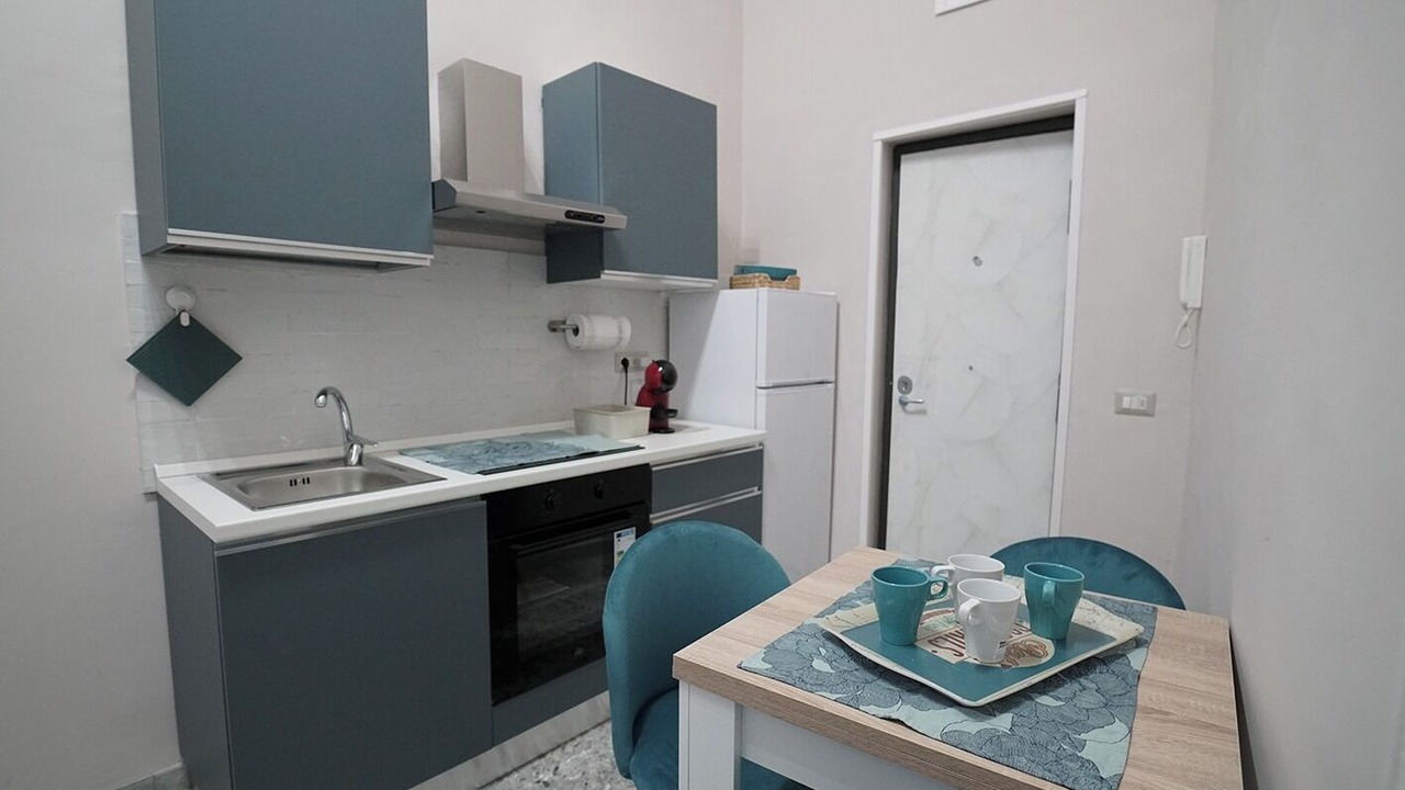 Photo of Kitchen in Rione Sanita