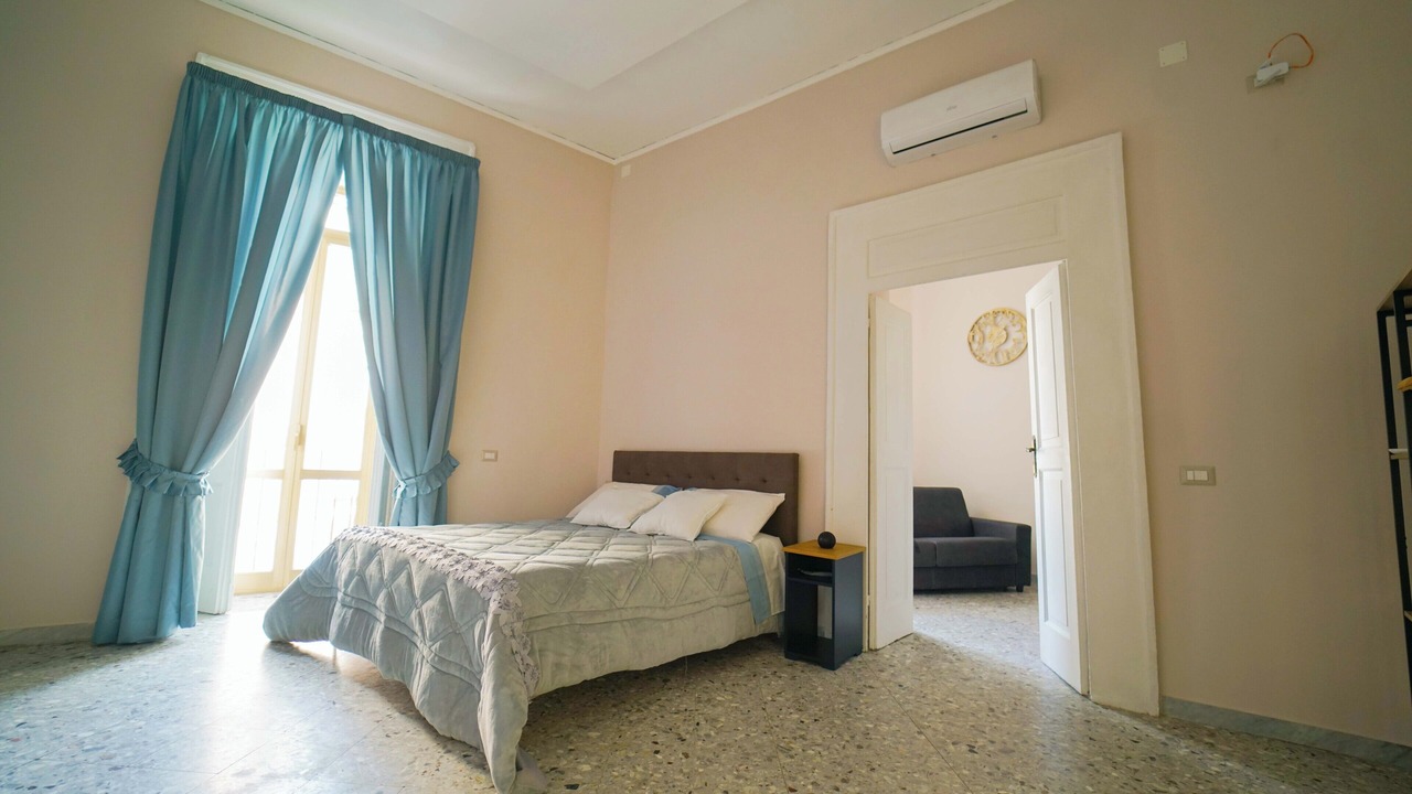 Photo of Bedroom in Rione Sanita