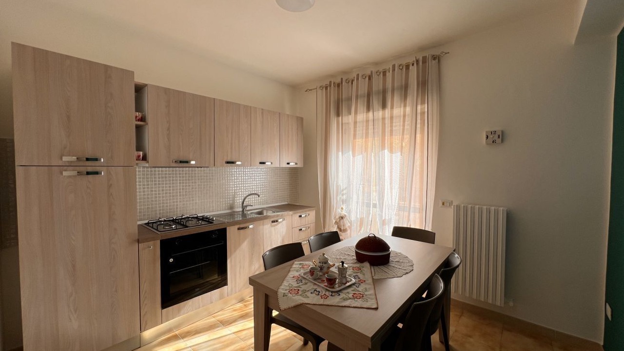 Photo of Kitchen in Marina di Fuscaldo