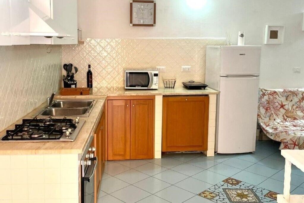Photo of Kitchen in Procida