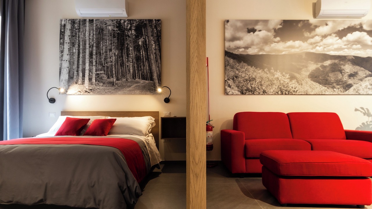 Photo of Bedroom in Pratovecchio