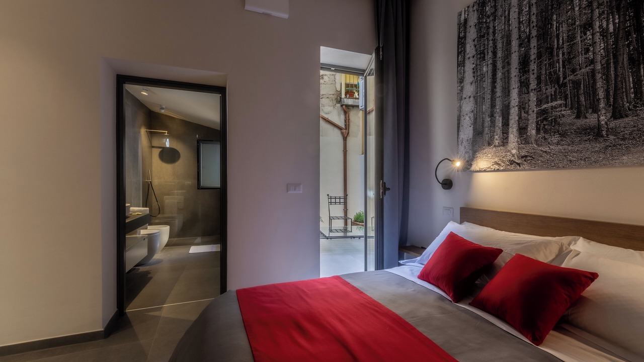 Photo of Bedroom in Pratovecchio