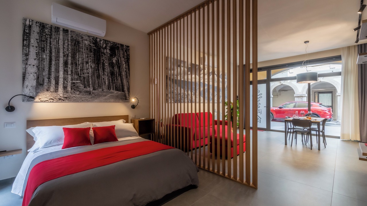Photo of Bedroom in Pratovecchio