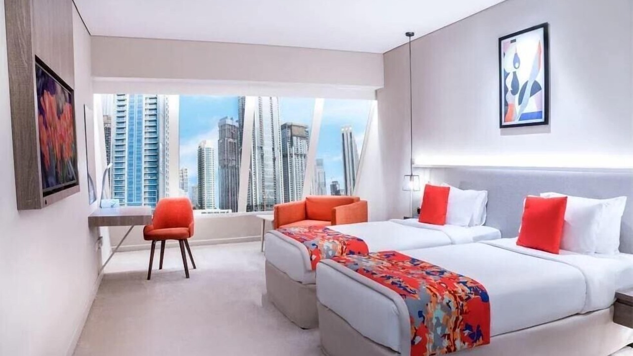 Photo of Bedroom in Al Wasl