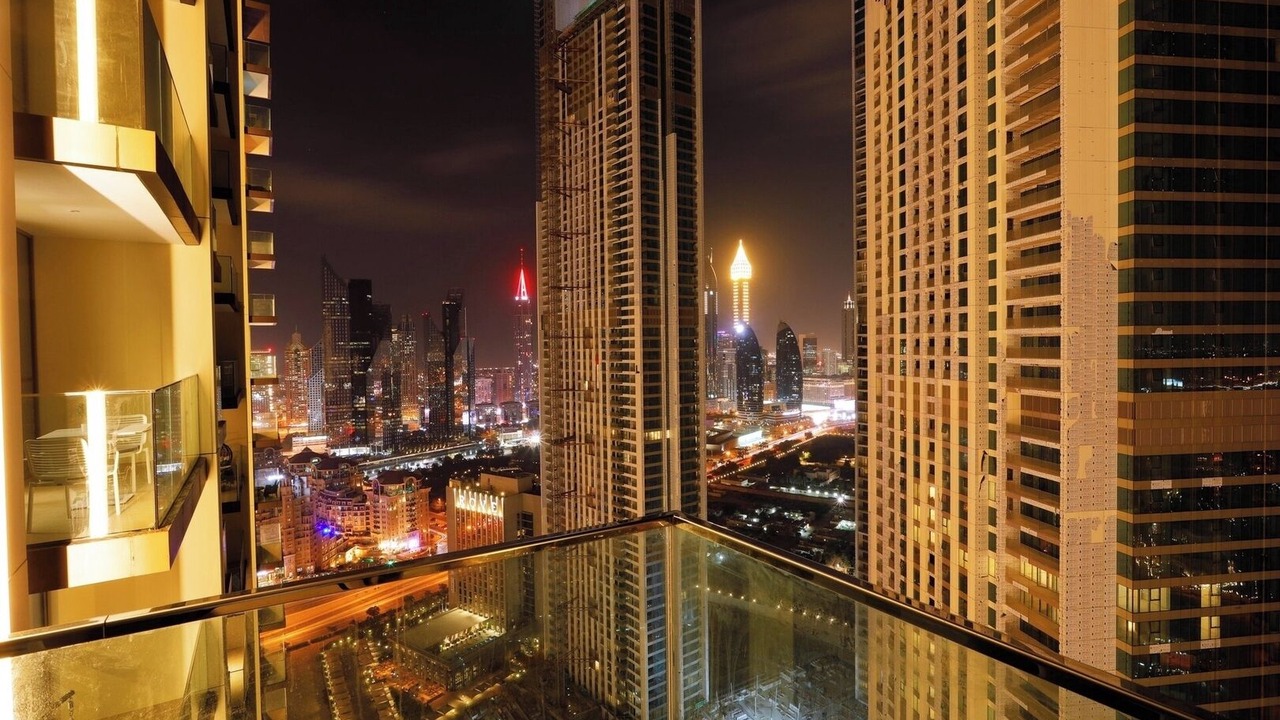 Photo of Outdoor in Za'abeel 2