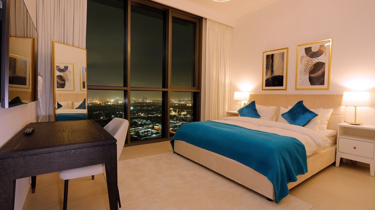 Photo of Bedroom in Za'abeel 2