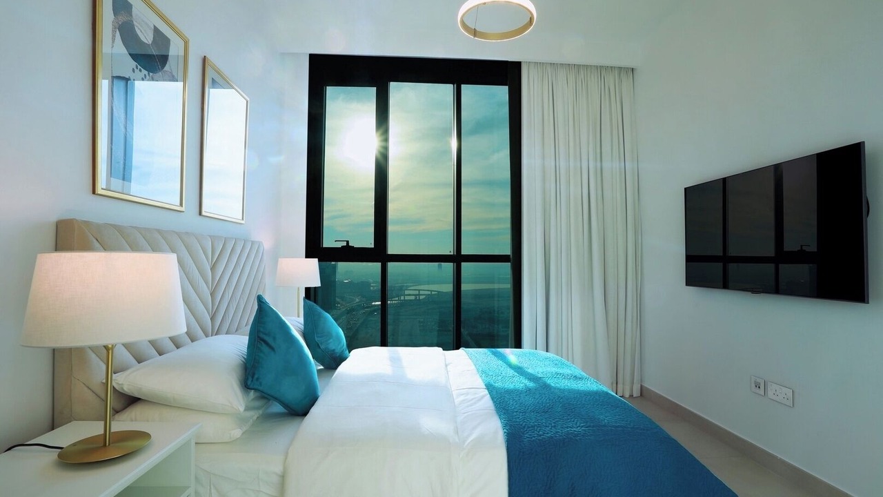 Photo of Bedroom in Za'abeel 2