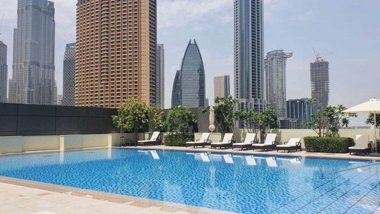 Photo of Outdoor in Za'abeel 2