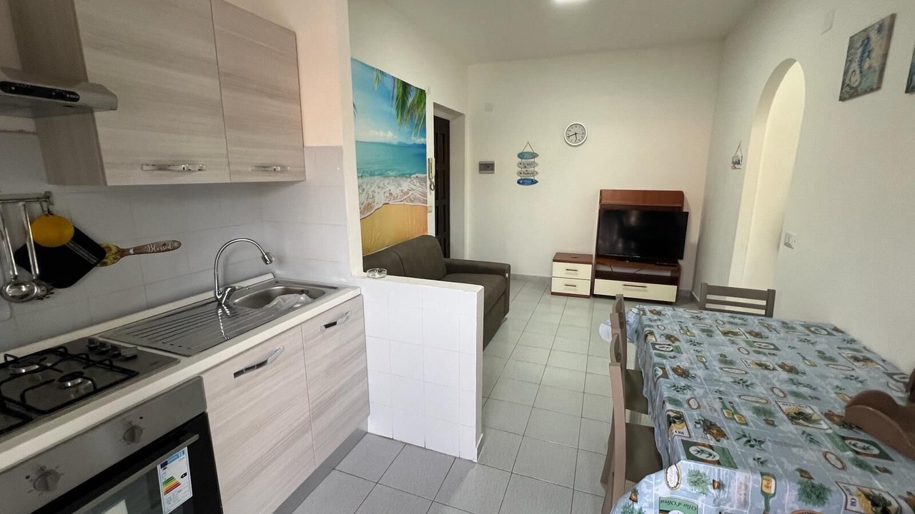 Photo of Kitchen in Scalea