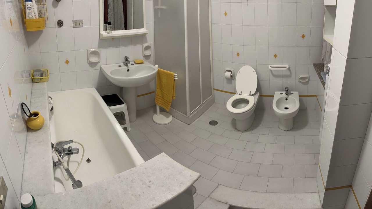 Photo of Bathroom in Tropea