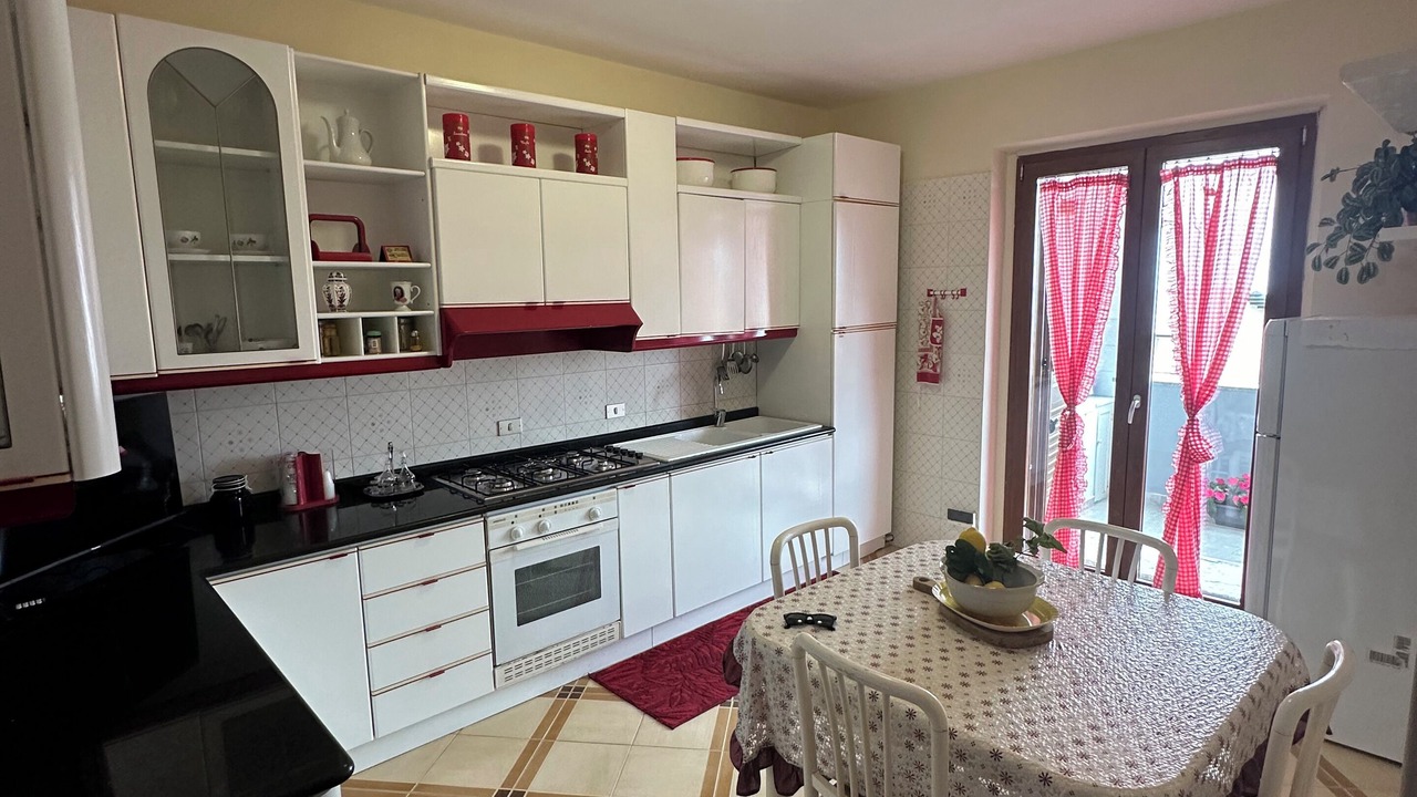 Photo of Kitchen in Tropea