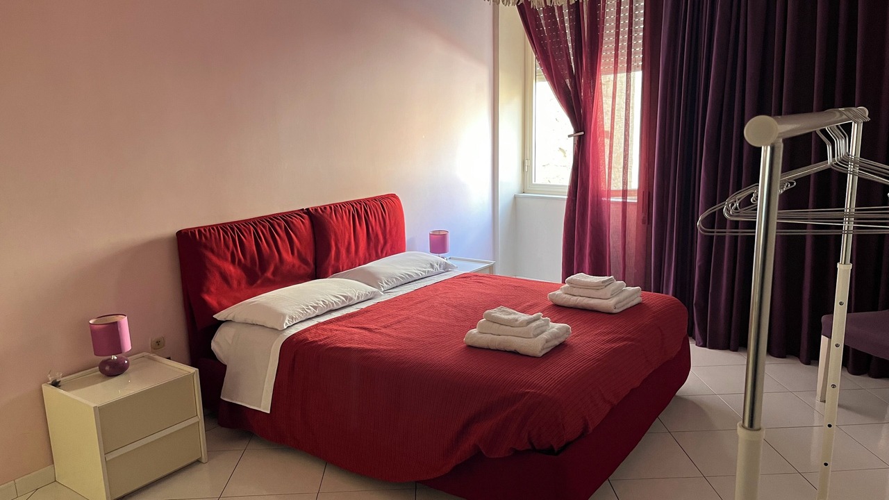 Photo of Bedroom in Rione Sanita