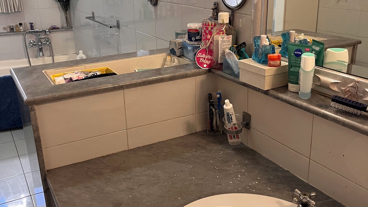 Photo of Bathroom in Rione Sanita