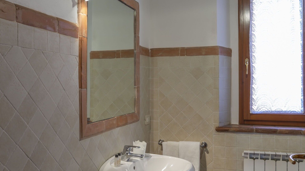 Photo of Bathroom in Laterina