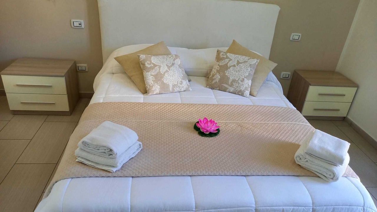 Photo of Bedroom in Fuorigrotta