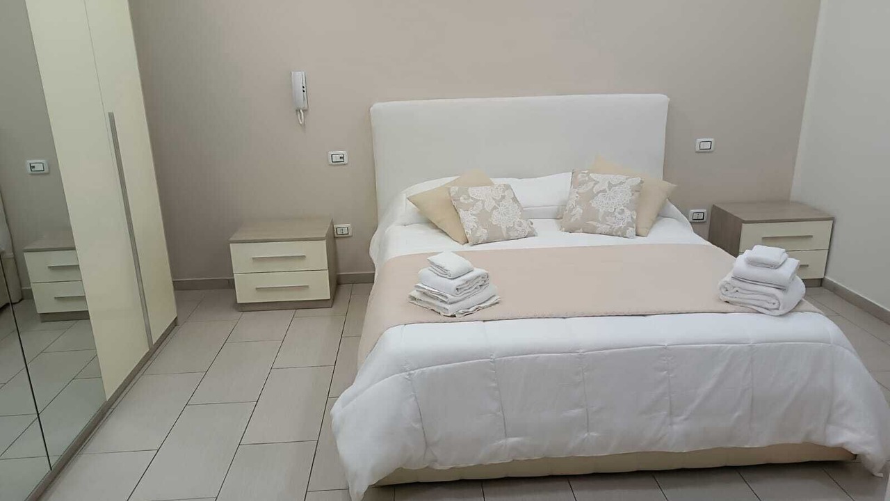 Photo of Bedroom in Fuorigrotta