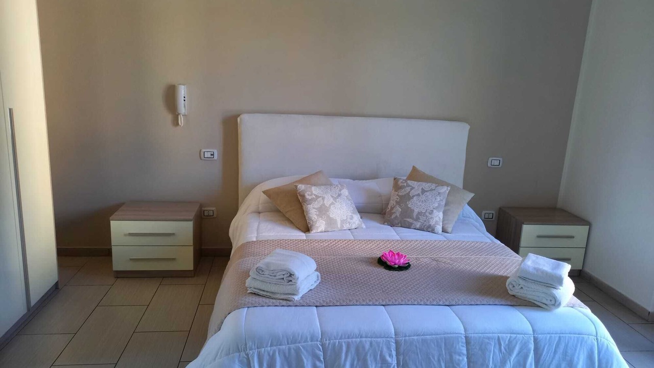 Photo of Bedroom in Fuorigrotta