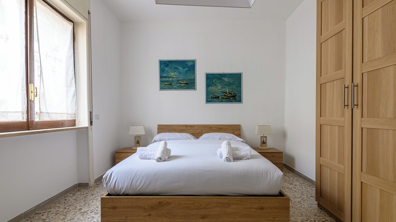 Photo of Bedroom in Fuorigrotta