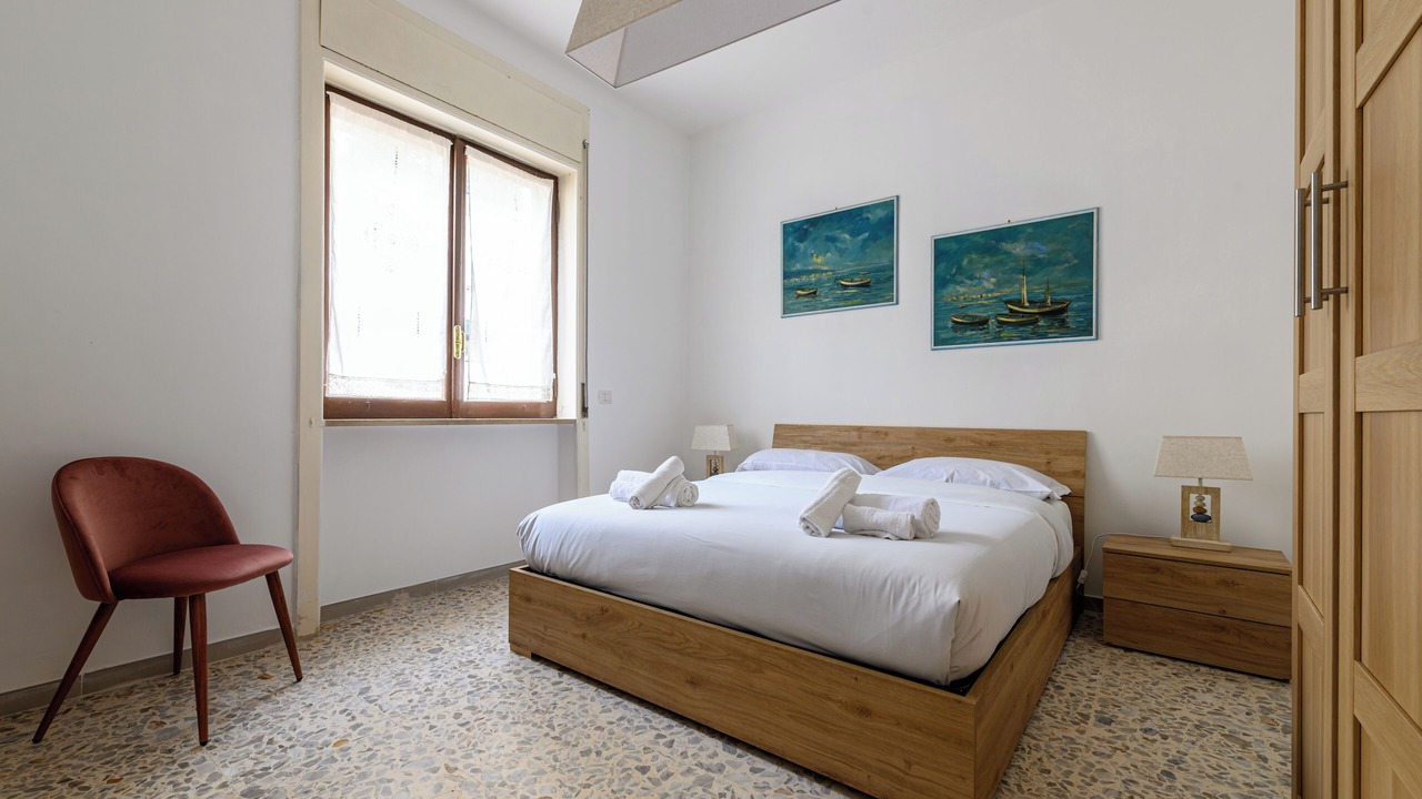 Photo of Bedroom in Fuorigrotta